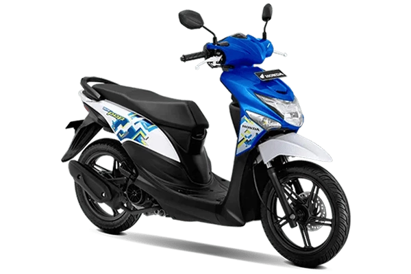Honda Beat Pop