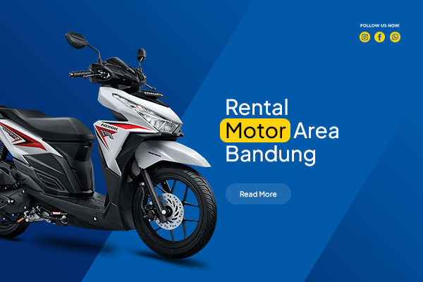 Rental-Motor-Area-Bandung