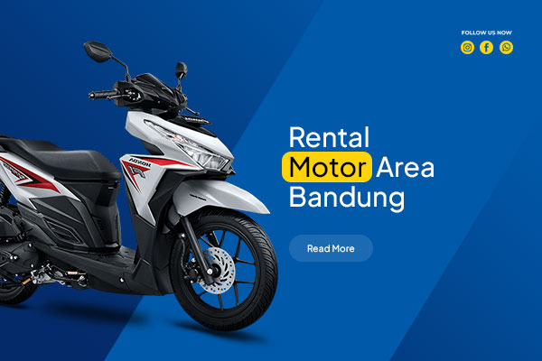 Rental-Motor-Area-Bandung