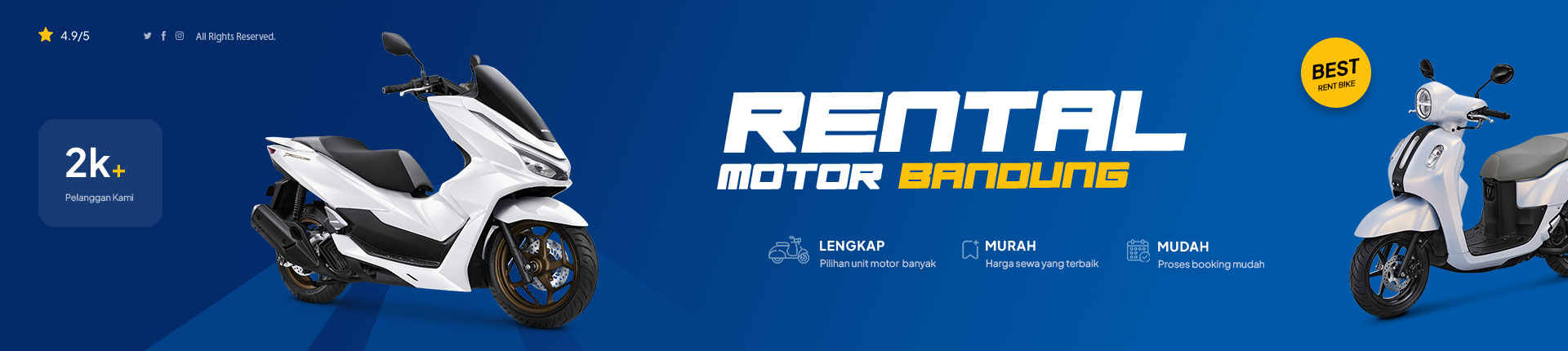 Rental-Motor-Bandung-RMB-Title-Desk