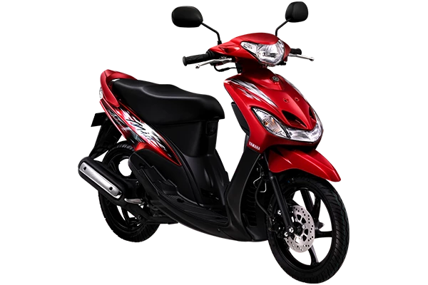 Yamaha Mio J